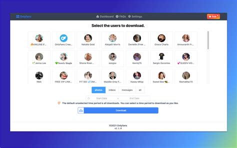 bulk onlyfans downloader chrome|GitHub